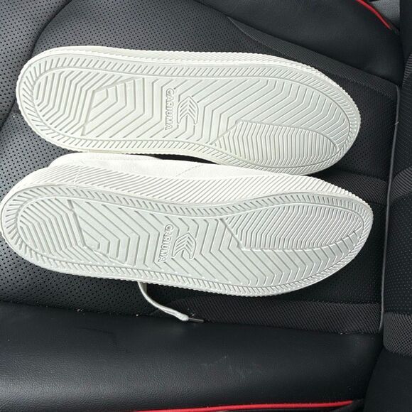 Cariuma Women’s OCA LOW off-white Canvas Shoes Size 9 NEW - Picture 6 of 7
